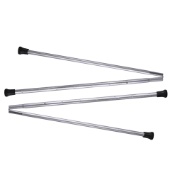 Big Agnes Accessory Backpacking Tarp Poles