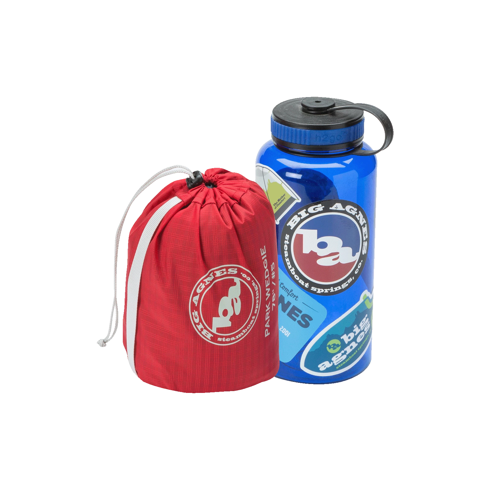 Accessory Park Bag Wedgie Big Agnes Accessory Park Bag Wedgie -Big Agnes sales Accessory Park Bag Wedgie 03