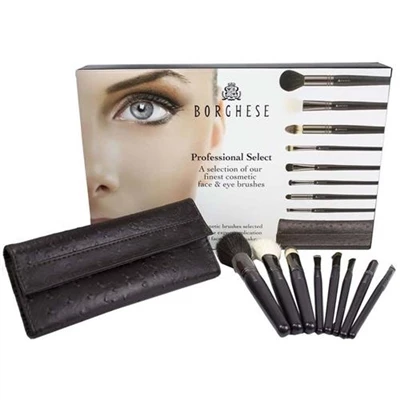 Borghese Professional Select 9 Piece Brush Set Borghese Professional Select 9 Piece Brush Set -Big Agnes sales BG507943 2T
