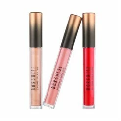 Borghese Gloss Stylist Color + Shine Lip Gloss Trio 3 Piece Set