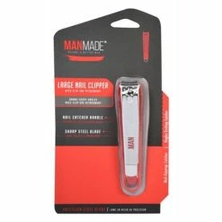 ManMade Large Nail Clipper Color May Vary