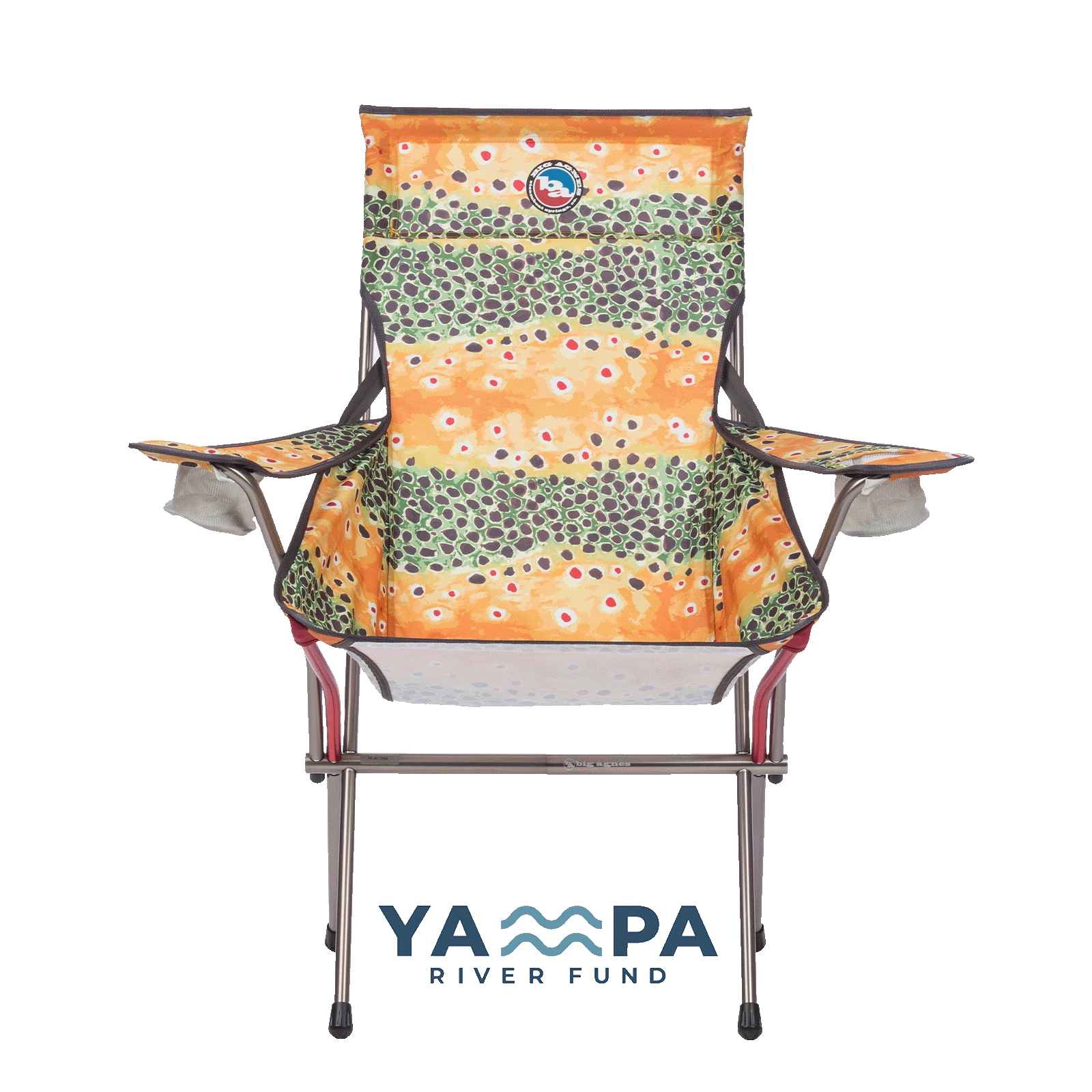 Big Six Armchair Big Agnes Big Six Armchair -Big Agnes sales Big Six Armchair brown trout 01