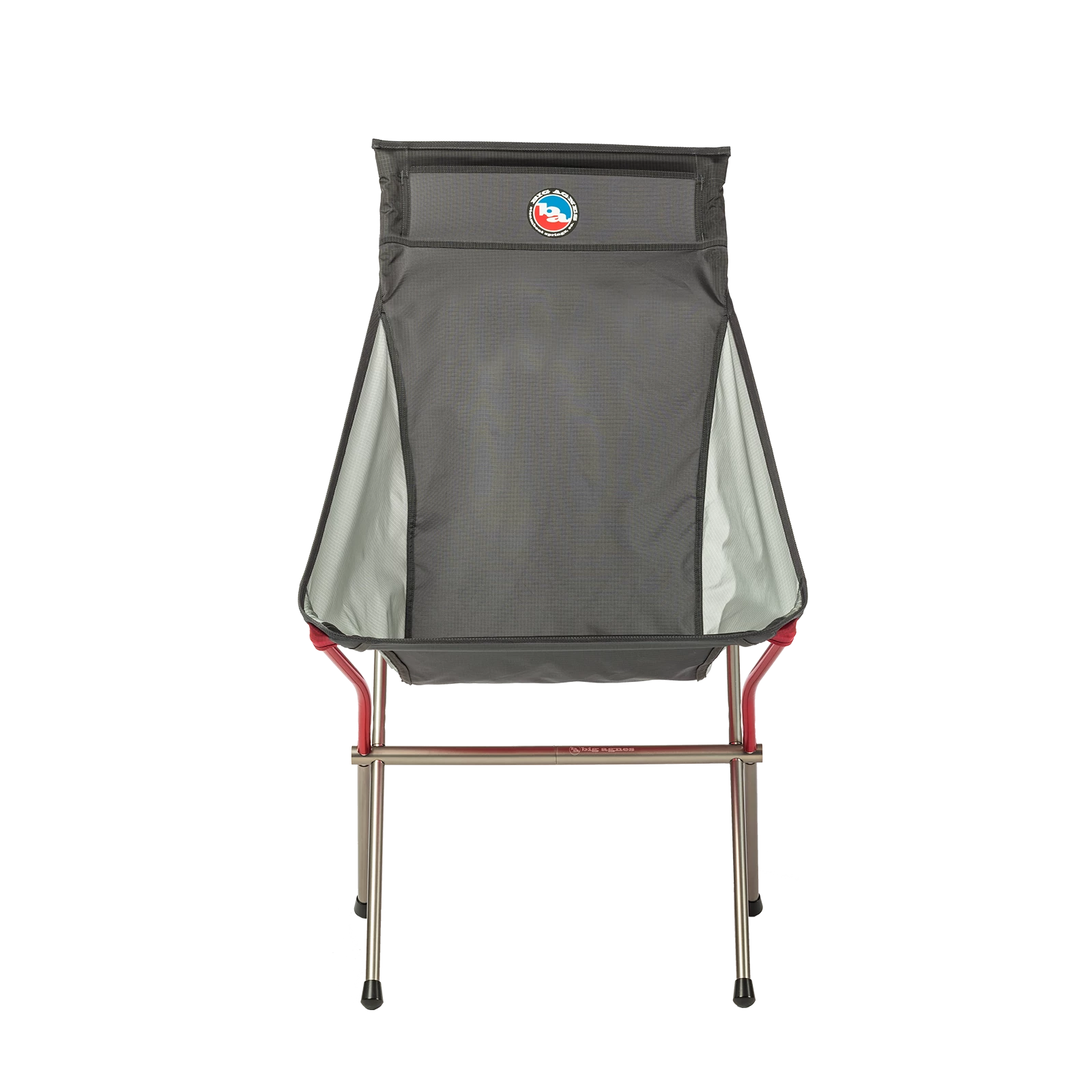 Big Six Camp Chair Big Agnes Big Six Camp Chair -Big Agnes sales Big Six Camp Chair Asphalt Grey