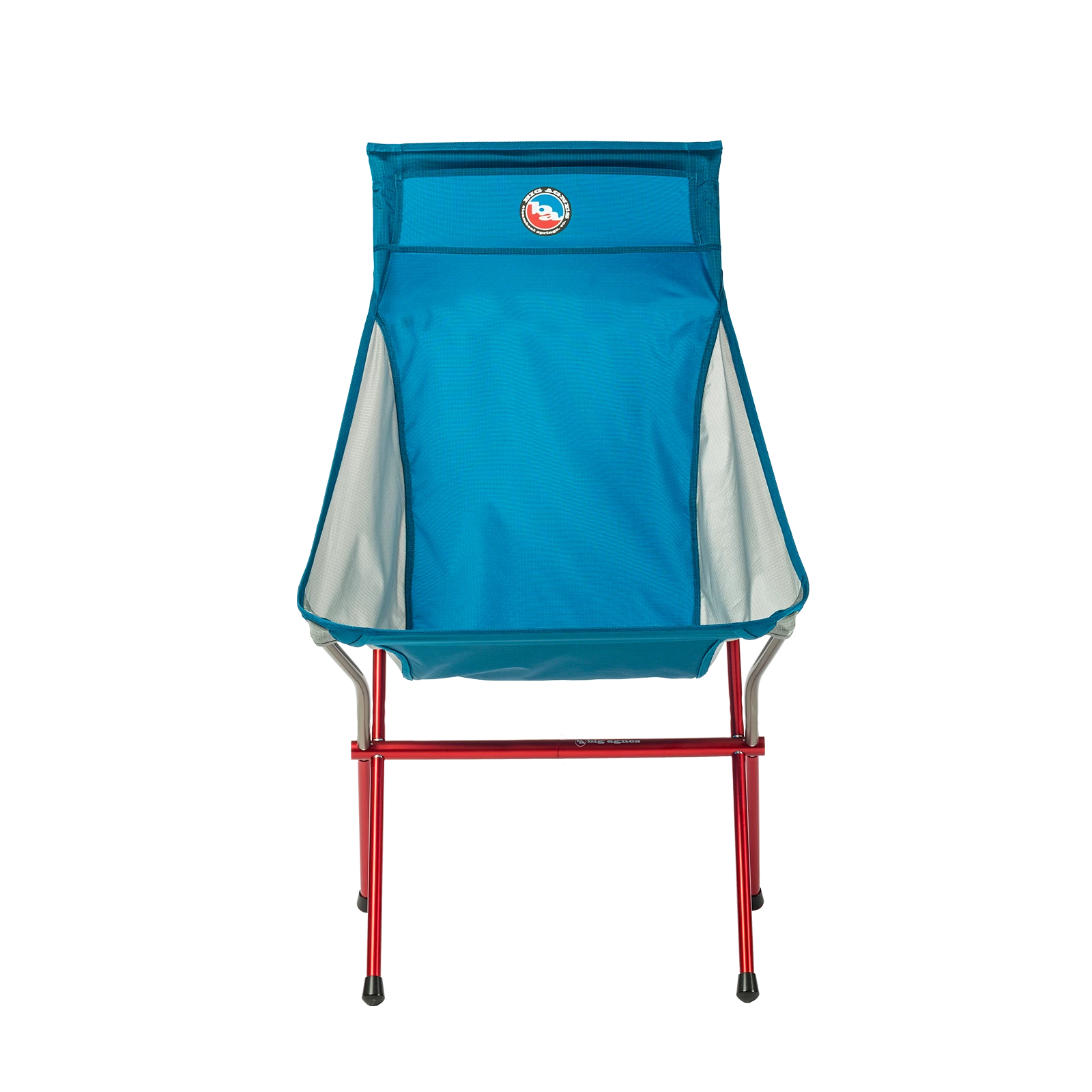 Big Six Camp Chair Big Agnes Big Six Camp Chair -Big Agnes sales Big Six Camp Chair Blue Grey