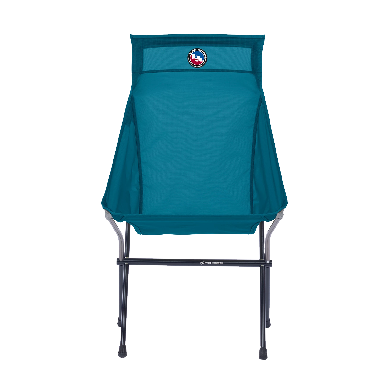Big Six Camp Chair Big Agnes Big Six Camp Chair -Big Agnes sales Big Six Camp Chair blue front 01