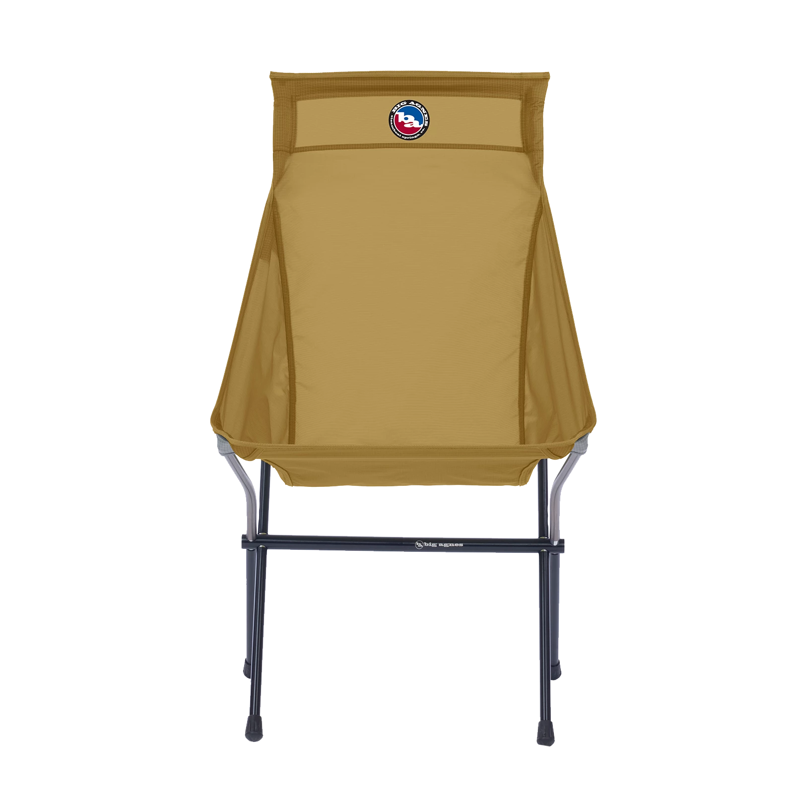 Big Six Camp Chair Big Agnes Big Six Camp Chair -Big Agnes sales Big Six Camp Chair tan front 01 f0ba3660 4076 4881 987a 21399d685e5a