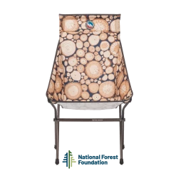 Big Agnes Big Six Camp Chair 3 Big Agnes Big Six Camp Chair -Big Agnes sales Big Six Camp Chair wood front 01