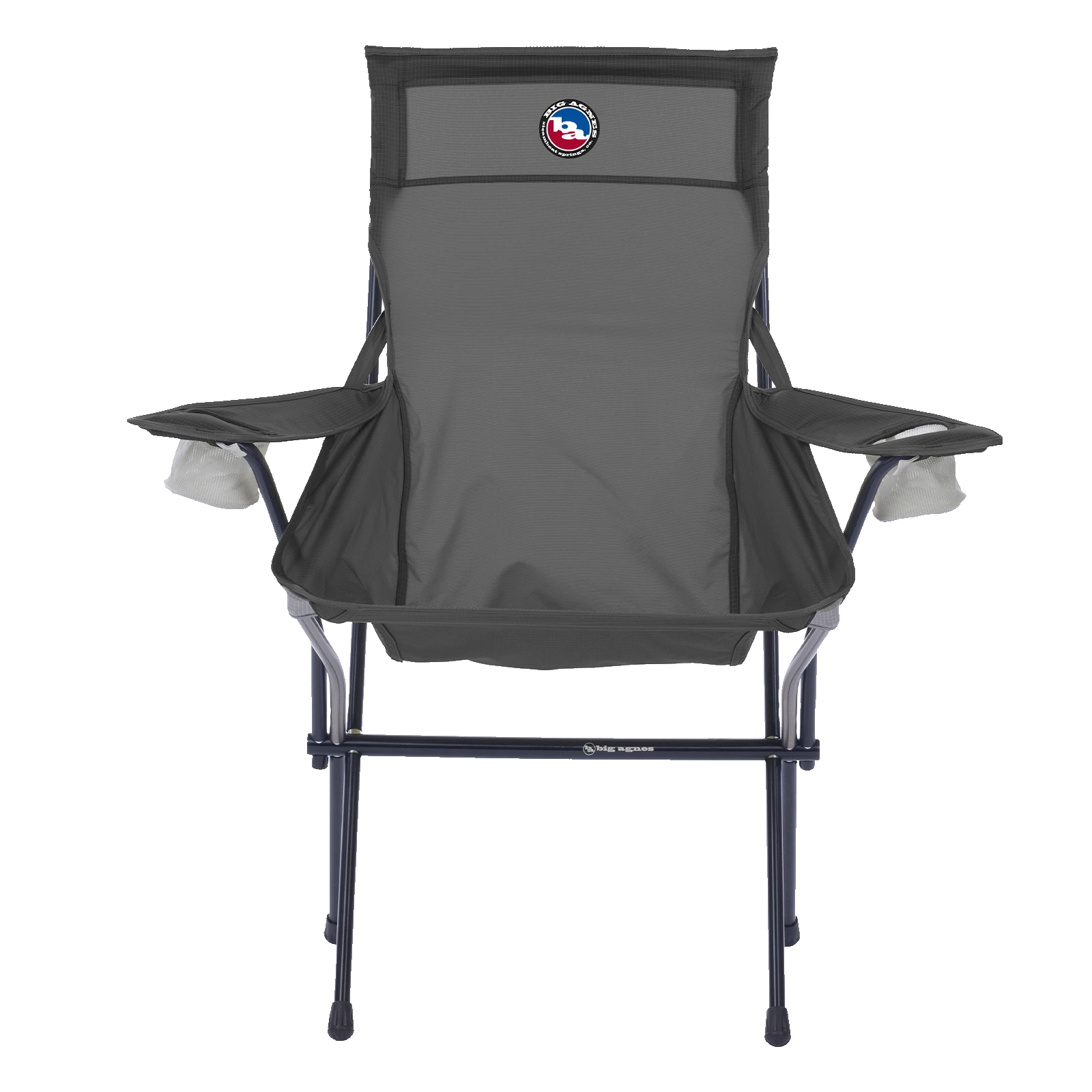 Big Six Armchair Big Agnes Big Six Armchair -Big Agnes sales Big six armchair grey front 01