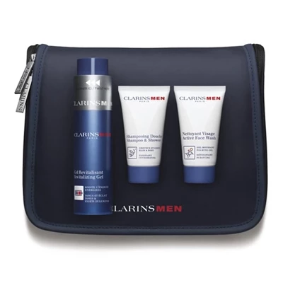Clarins Men Energizing Experts 3 Piece Set Clarins Men Energizing Experts 3 Piece Set -Big Agnes sales C22847 2T