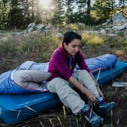 Big Agnes Captain Comfort Deluxe Camp -Big Agnes sales CaptComfort PDP LIFESTYLE IMAGE