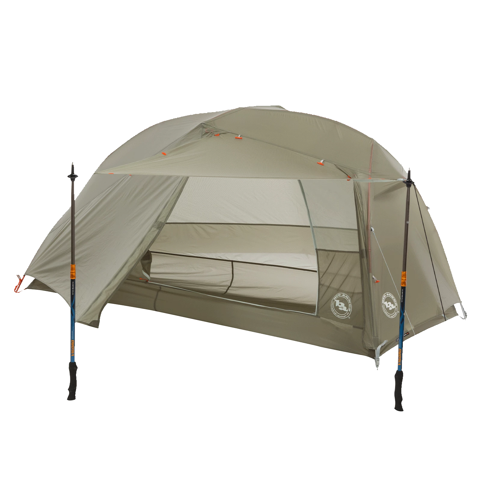 Copper Spur HV UL1 Big Agnes Copper Spur HV UL1 -Big Agnes sales Copper Spur HV UL1 olive 02