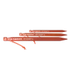 Big Agnes Dirt Dagger™ UL Tent Stakes: Pack Of 30