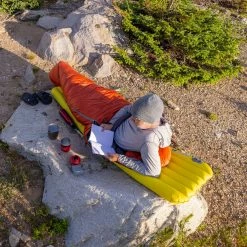 Big Agnes Divide Insulated -Big Agnes sales DivideInsulated PDP LIFESTYLE IMAGE