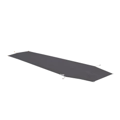 Big Agnes Fly Creek HV UL1 Bikepack Solution Dye Footprint