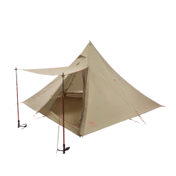 Big Agnes Gold Camp 5 Tarp -Big Agnes sales Gold Camp 5 06