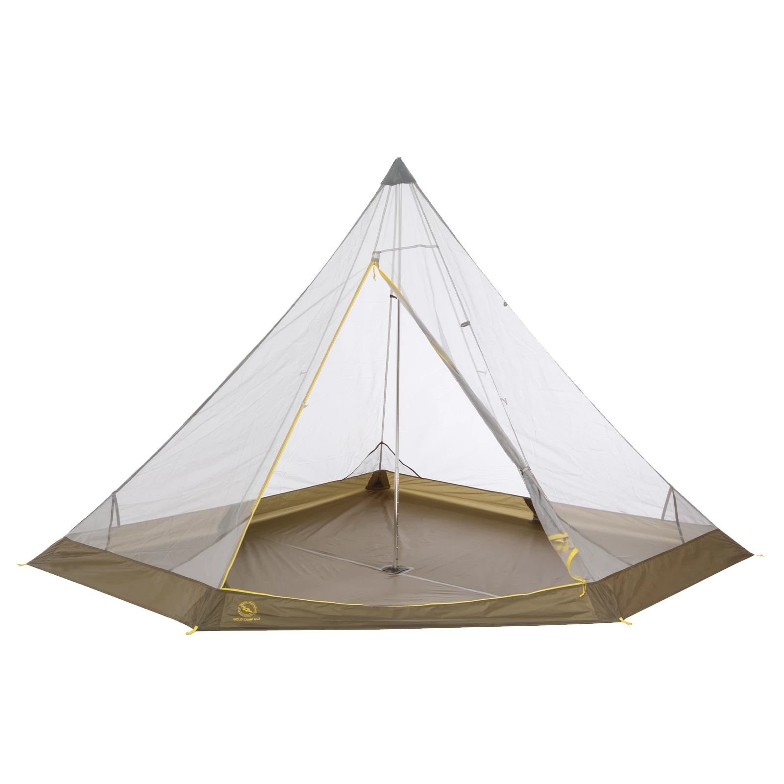 Gold Camp UL 3 Mesh Inner Big Agnes Gold Camp UL 3 Mesh Inner -Big Agnes sales Gold Camp UL 3 01