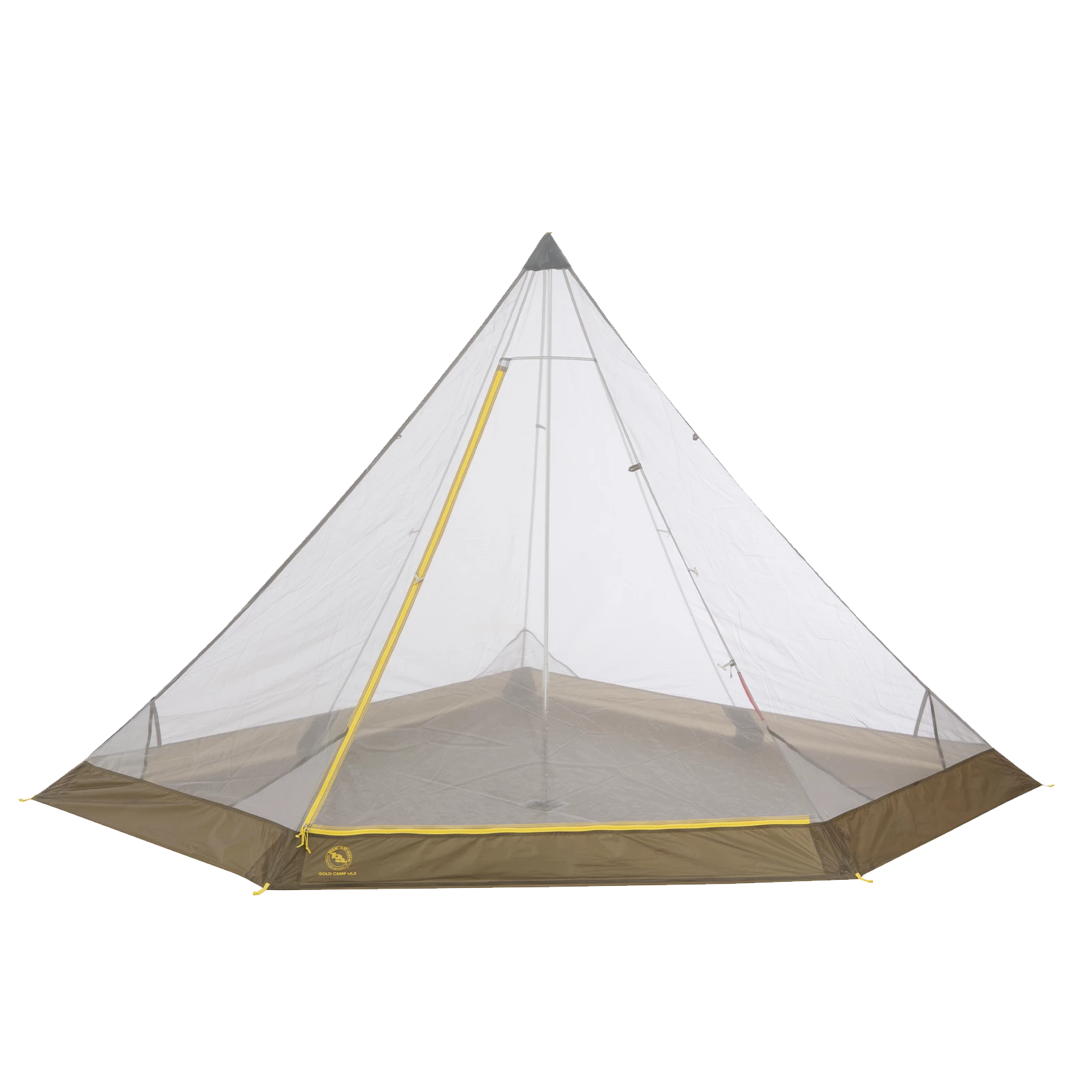 Gold Camp UL 3 Mesh Inner Big Agnes Gold Camp UL 3 Mesh Inner -Big Agnes sales Gold Camp UL 3 06