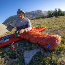 Big Agnes Greystone 20° -Big Agnes sales Greystone PDP LIFESTYLE IMAGE 5e561c48 10c6 4143 ad58 e8dd85c3be63