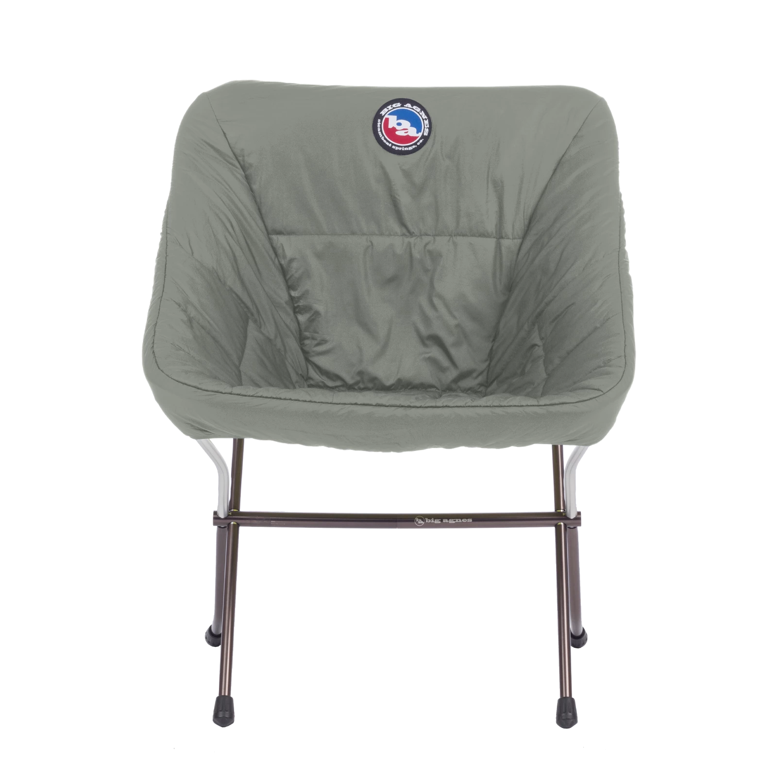 Insulated Cover - Mica Basin Camp Chair Big Agnes Insulated Cover - Mica Basin Camp Chair -Big Agnes sales Insulated Chair Cover skyline 01