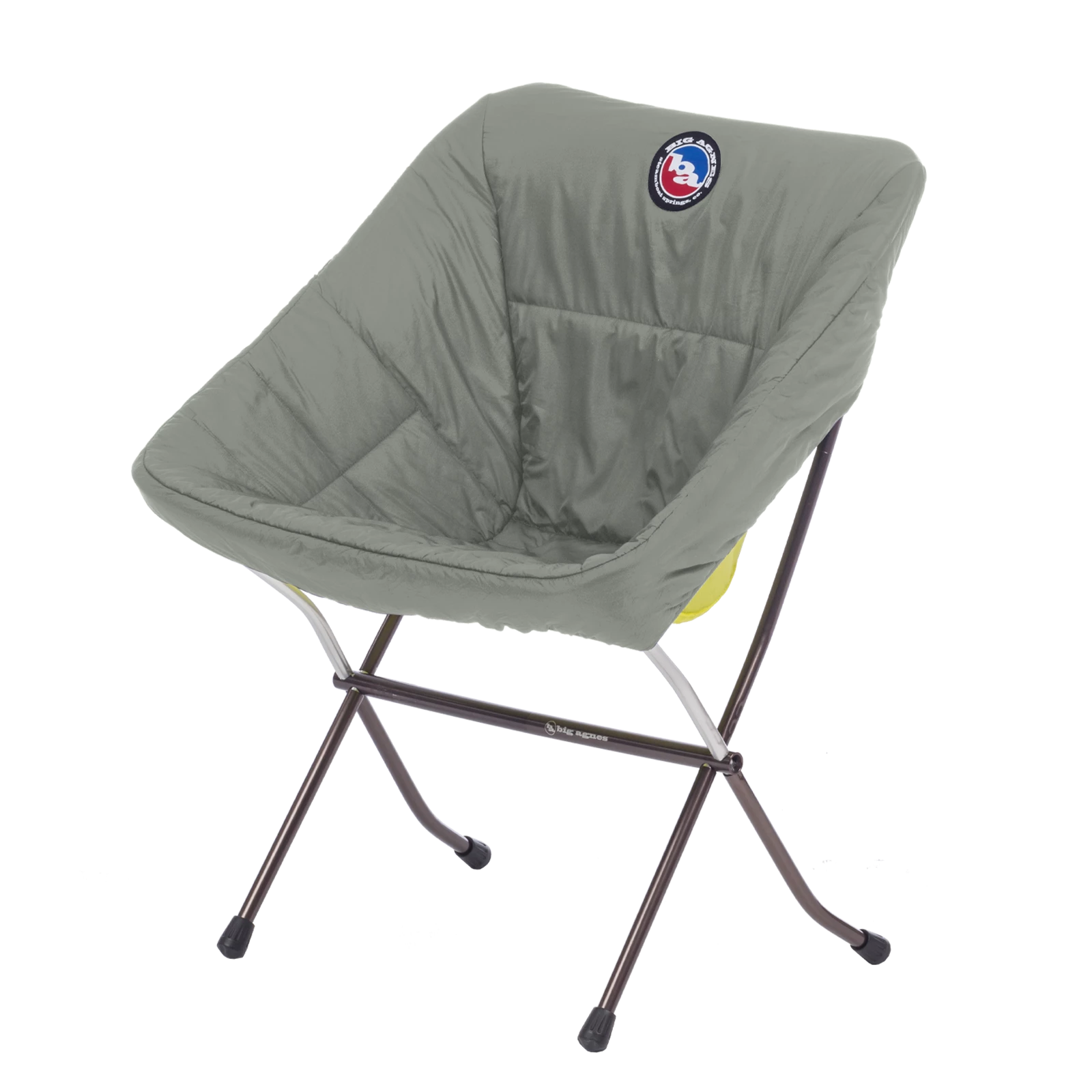 Insulated Cover - Mica Basin Camp Chair Big Agnes Insulated Cover - Mica Basin Camp Chair -Big Agnes sales Insulated Chair Cover skyline 02