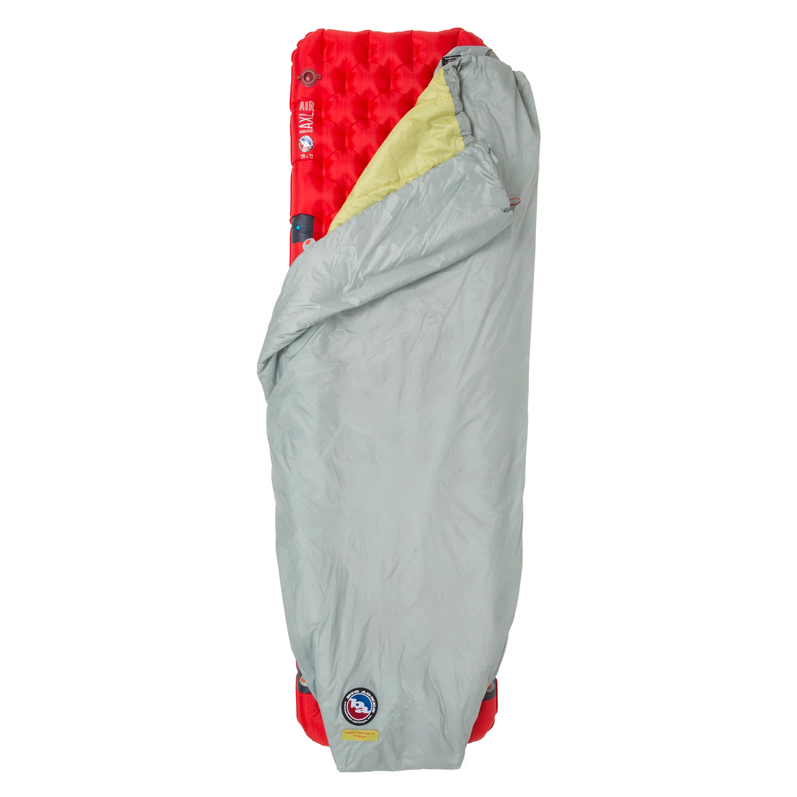 Kings Canyon UL Quilt Big Agnes Kings Canyon UL Quilt -Big Agnes sales Kings Canyon UL Quilt 04