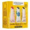 L'Occitane LOccitane Travel Exclusive Lovelier Hands 6 Piece Set