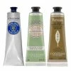 L'Occitane LOccitane Travel Exclusive Soft Hands Trio
