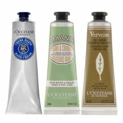 L'Occitane LOccitane Travel Exclusive Soft Hands Trio