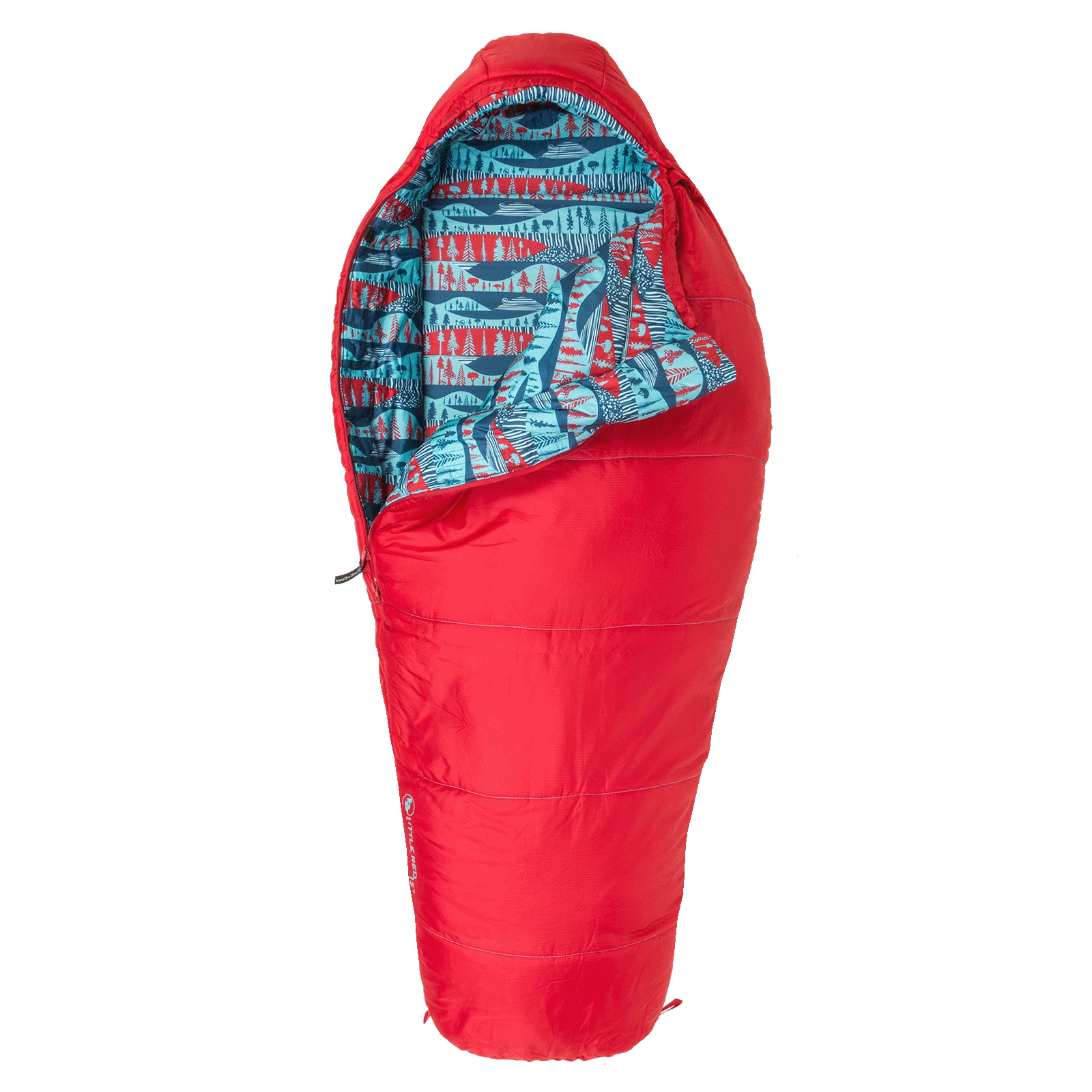 Little Red 15° Big Agnes Little Red 15° -Big Agnes sales Little Red 15 03