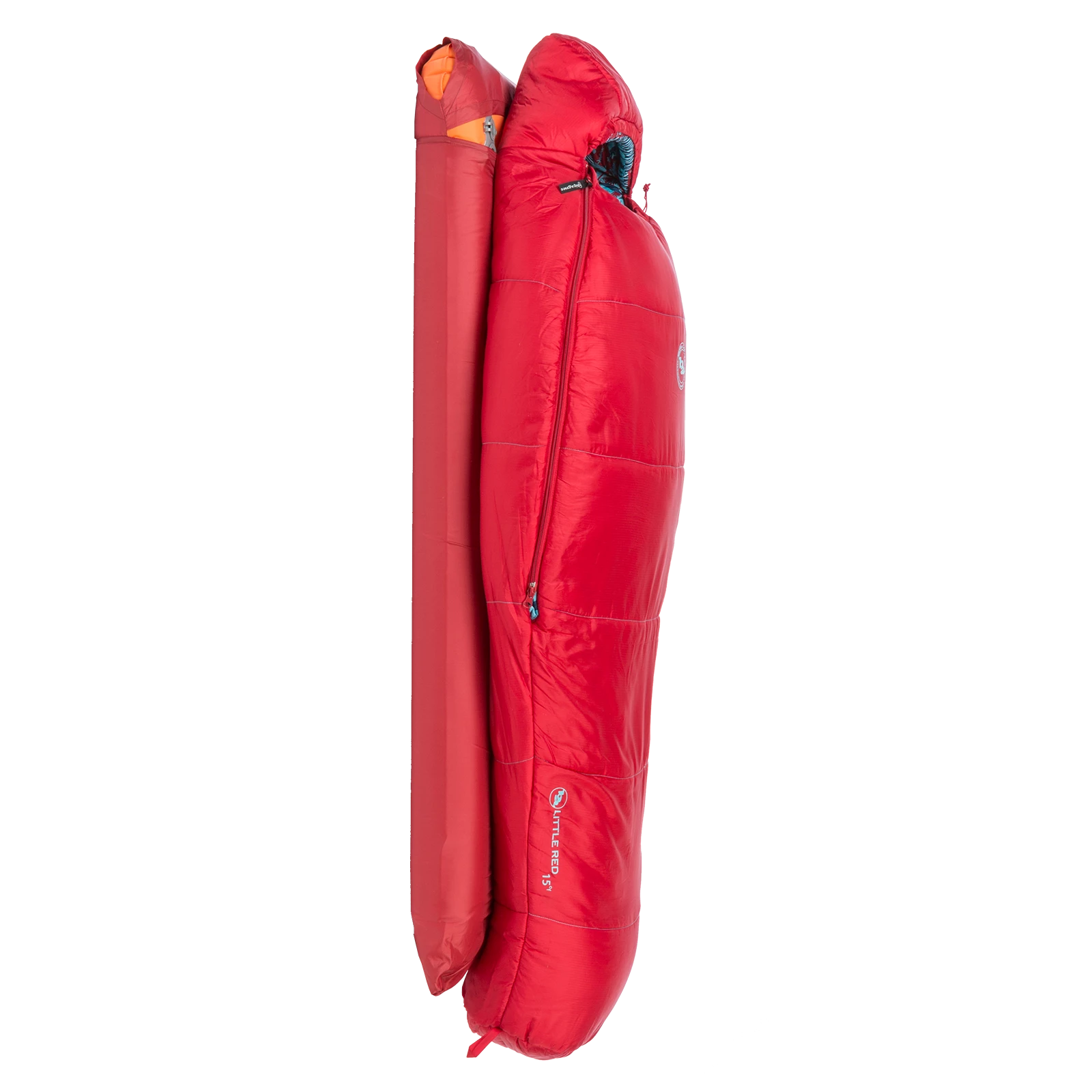 Little Red 15° Big Agnes Little Red 15° -Big Agnes sales Little Red 15 05