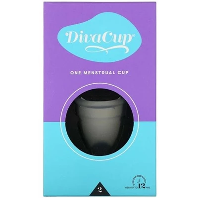DivaCup Model 2 One Menstrual Cup DivaCup Model 2 One Menstrual Cup -Big Agnes sales M00002 2T