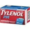 Tylenol® Tylenol PM Extra Strength Pain Reliever Nighttime Sleep Aid 150 Caplets