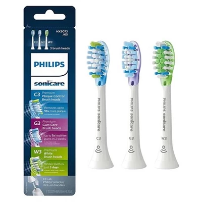 Philips Sonicare 3 Replacement Brush Heads Variety Pack Philips Sonicare 3 Replacement Brush Heads Variety Pack -Big Agnes sales M06564 2T