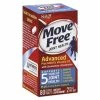 Schiff® Schiff Move Free Joint Health Advanced Plus MSM Vitamin D3 80 Coated Tablets