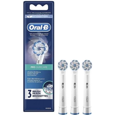 Oral B Pro Gumcare 3 Replacement Brush Heads Oral B Pro Gumcare 3 Replacement Brush Heads -Big Agnes sales M126509 2T