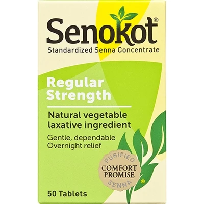 Senokot Regular Strength Laxative 50 Tablets Senokot Regular Strength Laxative 50 Tablets -Big Agnes sales M30050 2T