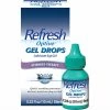 Refresh Optive Gel Drops Lubricant Eye Gel Extended Therapy 0.33oz / 10ml