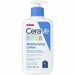 CeraVe Baby Moisturizing Lotion 8oz / 237ml