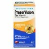 Bausch & Lomb Bausch + Lomb PreserVision Areds Lutein 120 Softgels