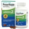 Bausch & Lomb Bausch + Lomb PreserVision Areds 2 90 Mini Soft Gels