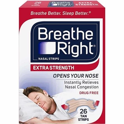 Breathe Right Extra Strength 26 Tan Strips Breathe Right Extra Strength 26 Tan Strips -Big Agnes sales M80002 2T
