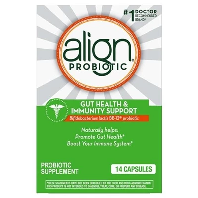 Align Probiotic Gut Health And Immunity Support 14 Capsules Align Probiotic Gut Health And Immunity Support 14 Capsules -Big Agnes sales M94824 2T