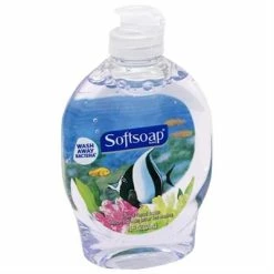 Softsoap® Softsoap Aquarium Liquid Hand Soap 7.5oz / 221ml