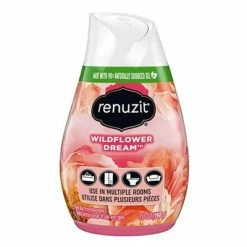 Renuzit® Renuzit Wildflower Dream Gel Air Freshener 7oz / 198g
