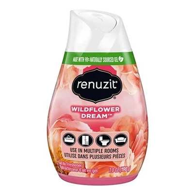 Renuzit Wildflower Dream Gel Air Freshener 7oz / 198g Renuzit® Renuzit Wildflower Dream Gel Air Freshener 7oz / 198g -Big Agnes sales M99808 2T