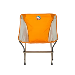 Big Agnes Mica Basin Camp Chair -Big Agnes sales Mica Basin Camp Chair Orange Grey