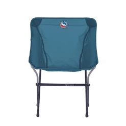 Big Agnes Mica Basin Camp Chair -Big Agnes sales Mica Basin Camp Chair blue front 01