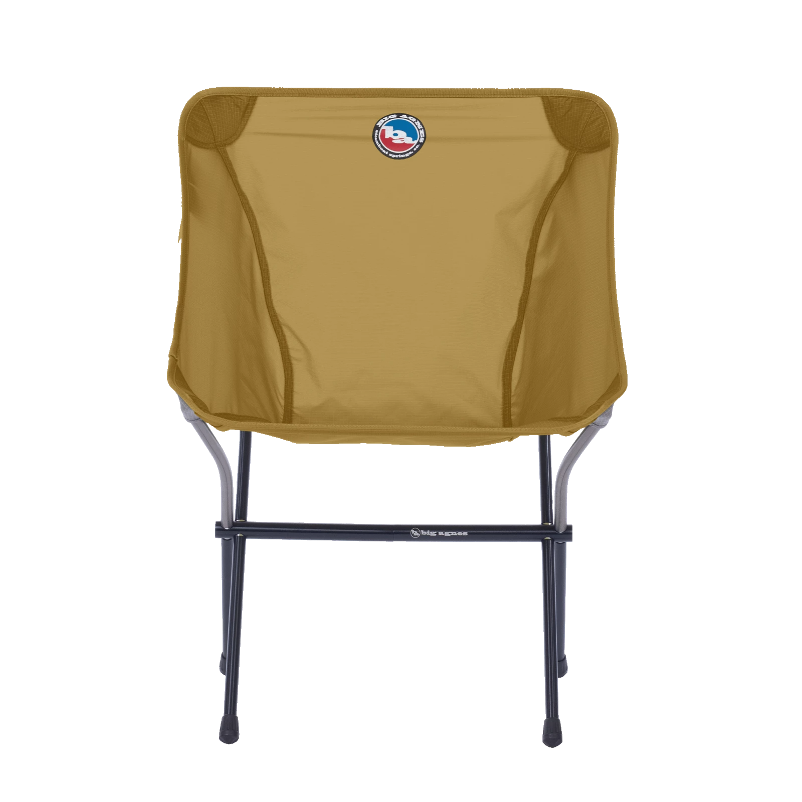 Mica Basin Camp Chair XL Big Agnes Mica Basin Camp Chair XL -Big Agnes sales Mica Basin Camp Chair tan front 01 a4802d9b 0257 488e aa23 e286e657c6c7