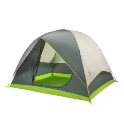 Big Agnes Rabbit Ears 4 Package: Includes Tent And Footprint