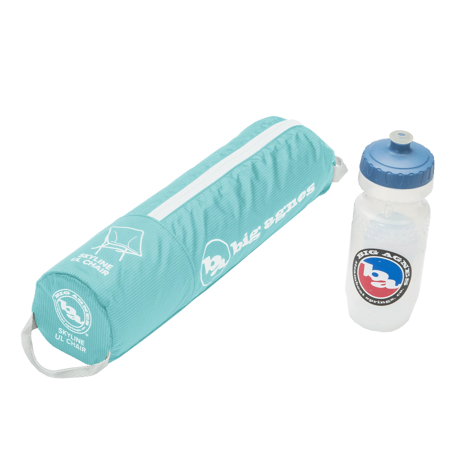 Skyline UL Chair Big Agnes Skyline UL Chair -Big Agnes sales Skyline Chair aqua bag 03